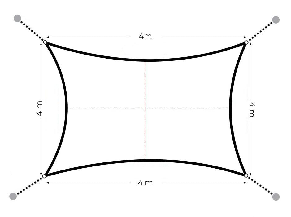 4 x 4